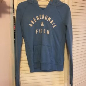 A&F hoodie size medium